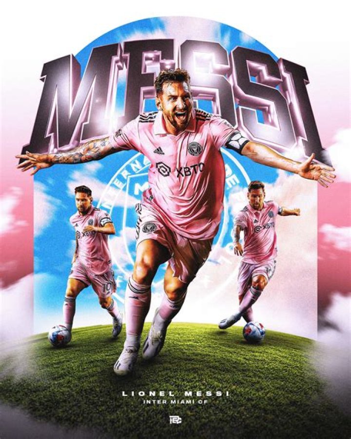 Discover Your Perfect Messi Wallpaper: Bring the Magic Home