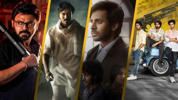 Exploring "locker room".com Telugu Movies 2025: Your Guide to Upcoming Hits