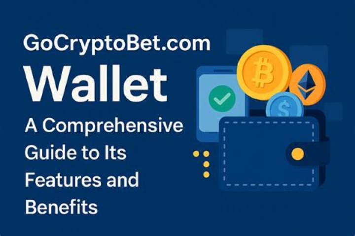 Gocryptobet.com: Your Guide to Crypto Betting