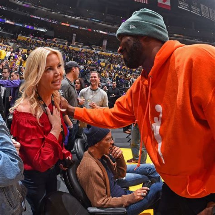Jeanie McQueen's Influence: A Closer Look at Lakers President Jeanie Buss