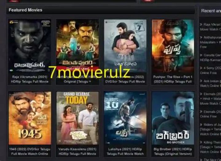Movierulz 2025 Kannada Downloads: What Movie Lovers Really Need to Know