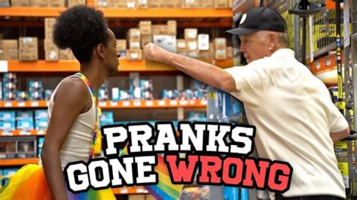 Prank Goes Wrong: A Look at the Unexpected with Pantsumania