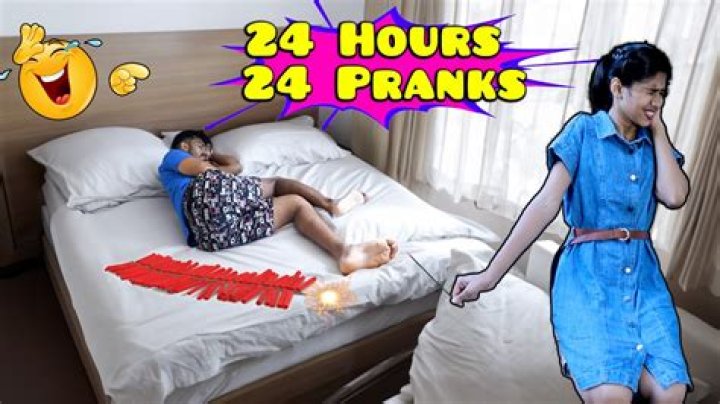 Prank Goes Wrong Pantsumania: When Harmless Fun Takes a Surprising Turn