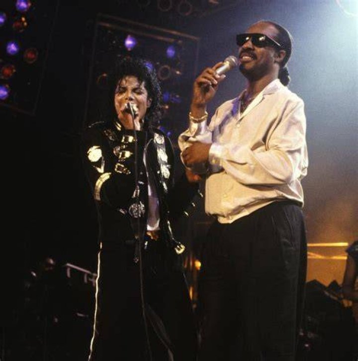 Stevie Wonder and Michael Jackson: A Musical Bond That Shaped Generations