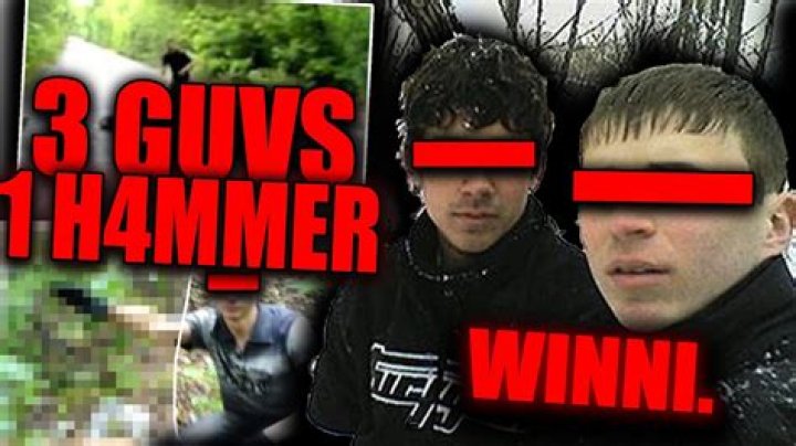 The Story of 3 Guys and 1 Hammer: Teamwork, Tools, and Triumphs