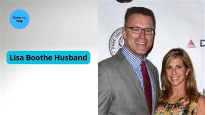 Unpacking the Mystery: Who is Lisa Boothe's Husband?