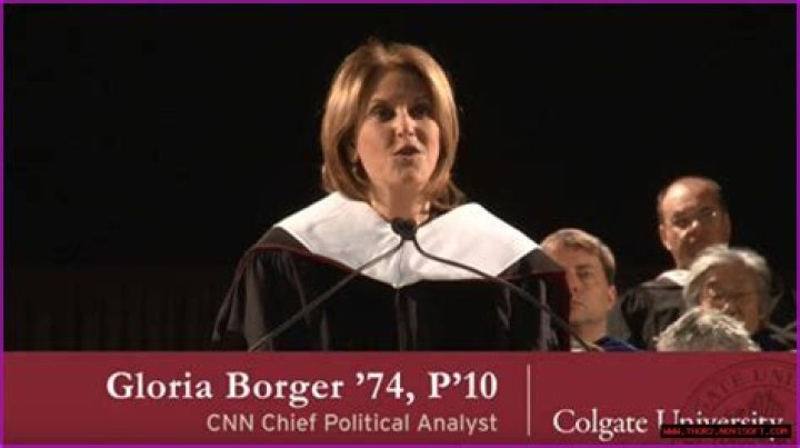 Unveiling The Wealth Of Gloria Borger: A Deep Dive Into Her Net Worth